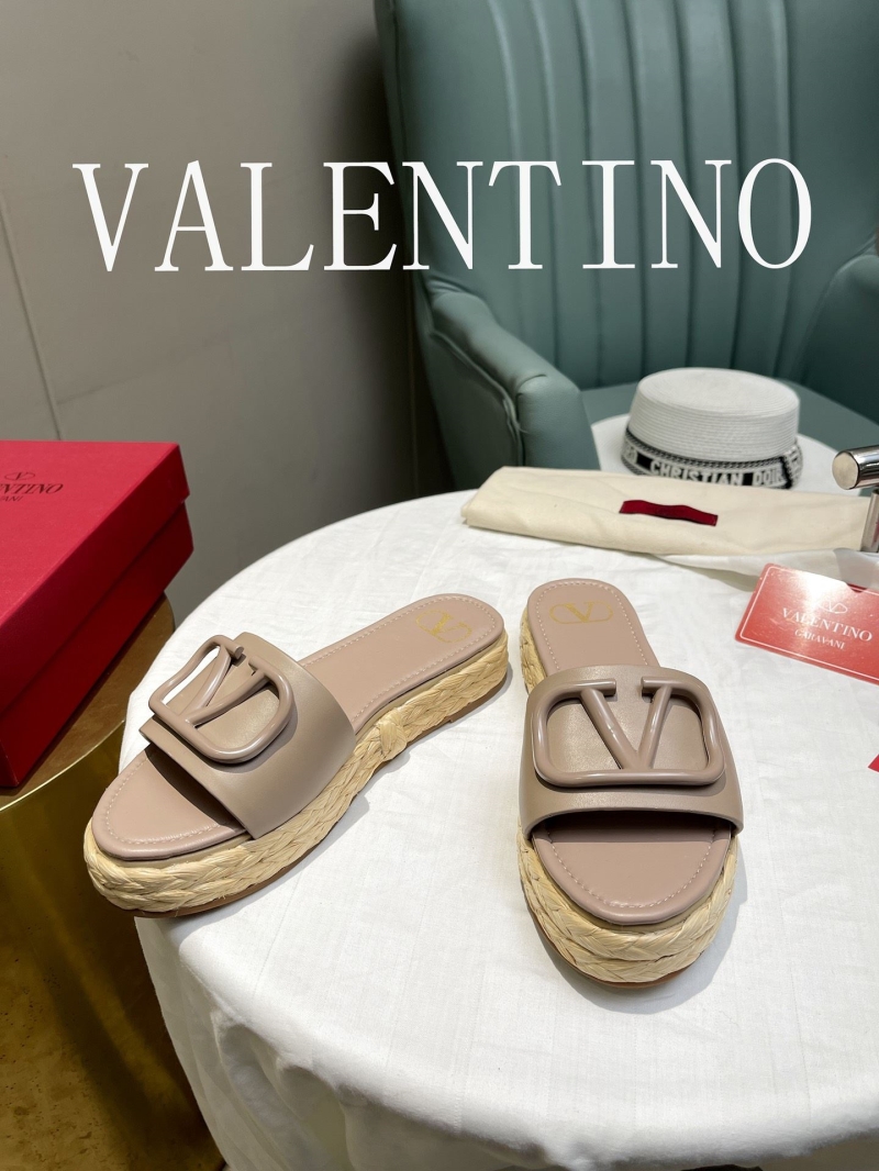 Valentino Slippers